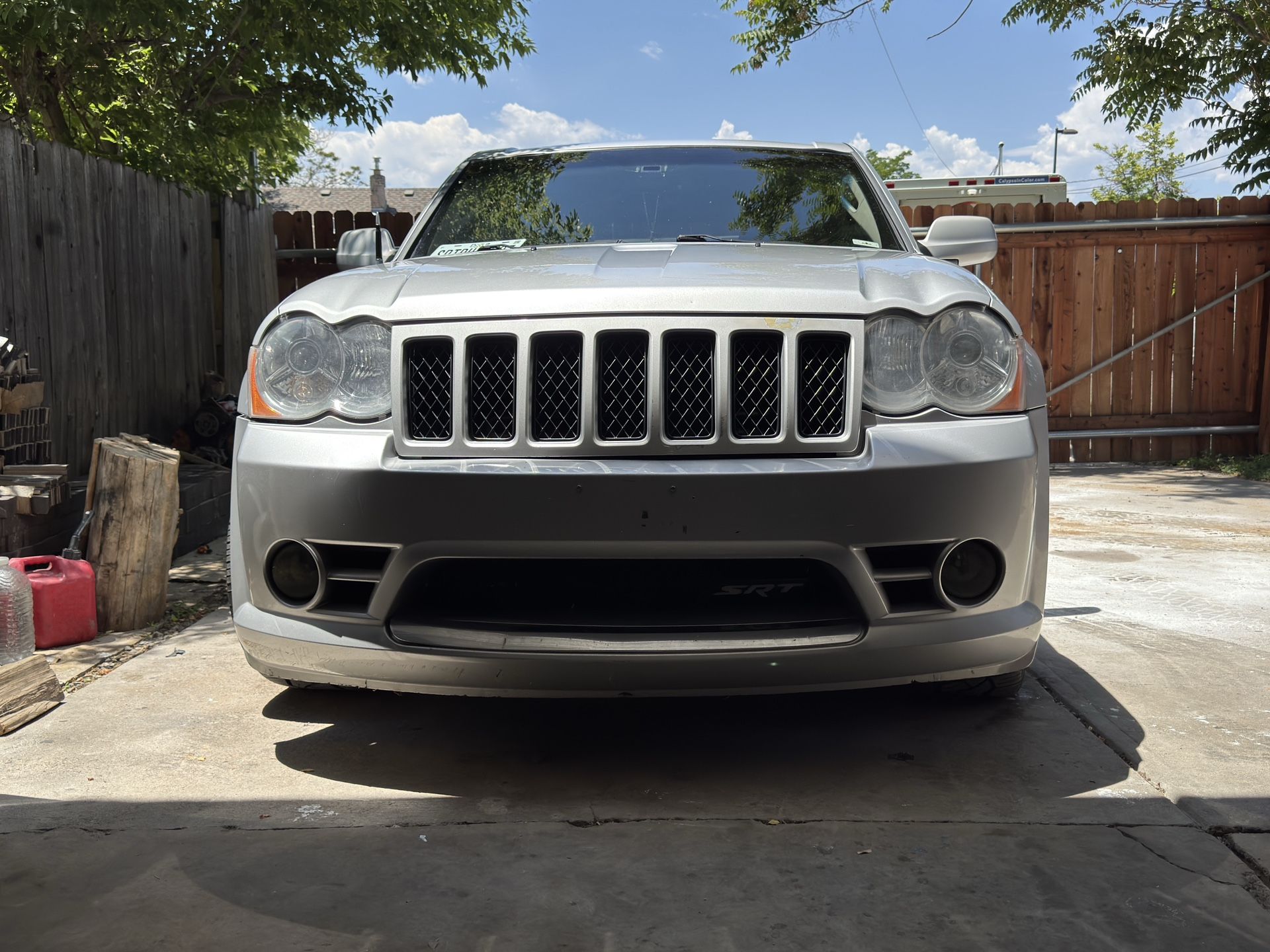 2008 Jeep Grand Cherokee