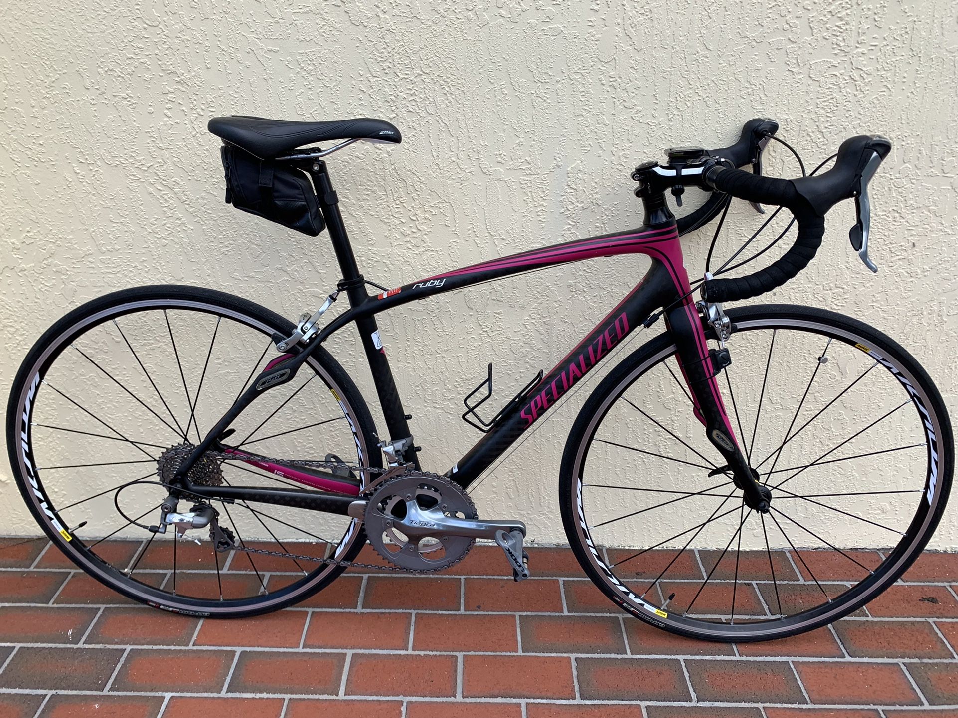 Specialized Ruby Carbon Fiber Road Bike