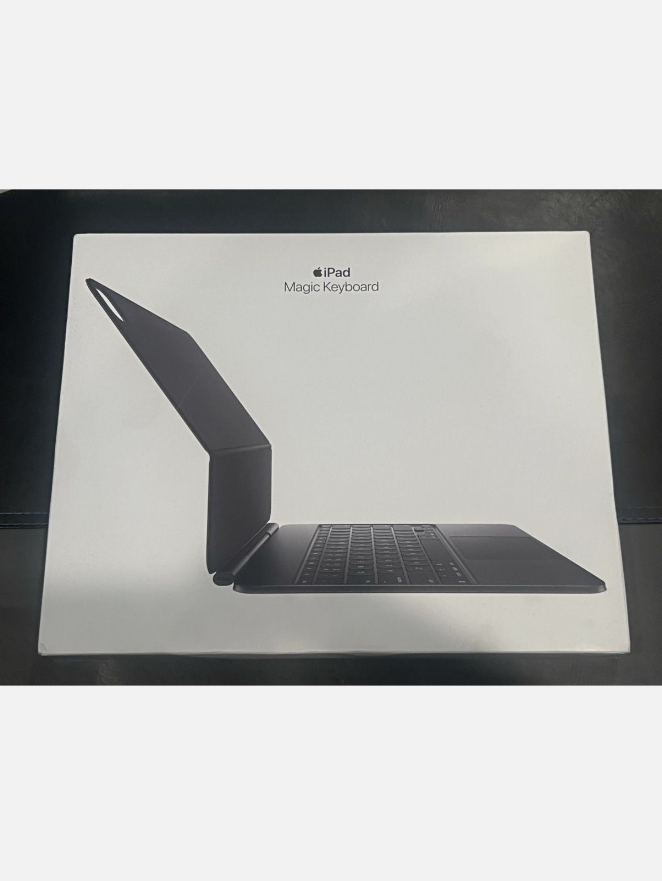 Apple Ipad Magic Keyboard Case For Ipad Pro 13-inch (m4), Great Typing