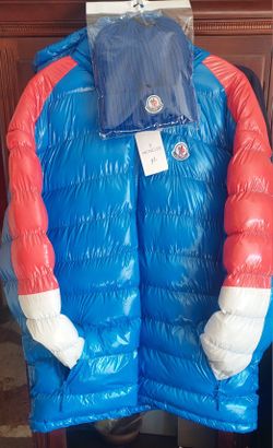 Designer  Coat $250 With Ski HAT$35 & Designer  Hoodies $50 Each 