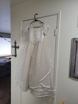 Communion Dress