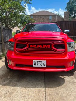 Ram 1500 v8 4x4