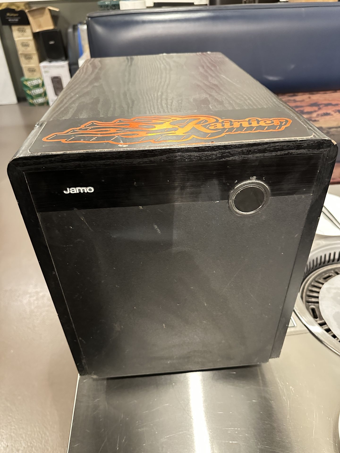 Jamo Sub 300 Powered Subwoofer