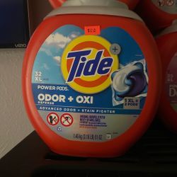 Tide Pods 32ct 