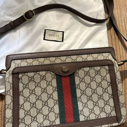 GUCCI OPHIDIA crossbody bag