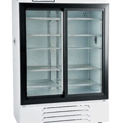 Thermo Scientific MR45PA-GARE-TS Refrigerator AND/OR freezer MSRP $6672.00  includes recorder which is another $2500 value. Asking price $1000 as is n