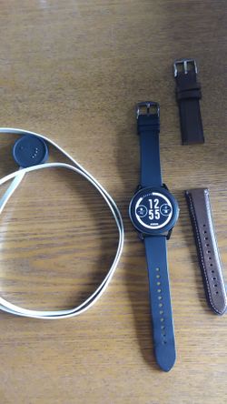 Fossil gen 3 sport smartwatch ftw7000 online