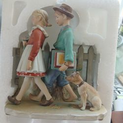 Norman Rockwell Porcelain