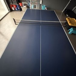 Stiga Outdoor Indoor Pingpong Table 