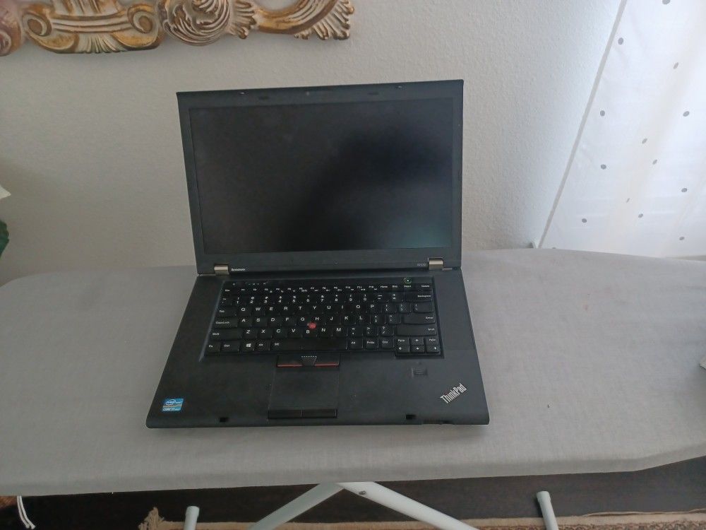 Used Lenovo ThinkPad W530