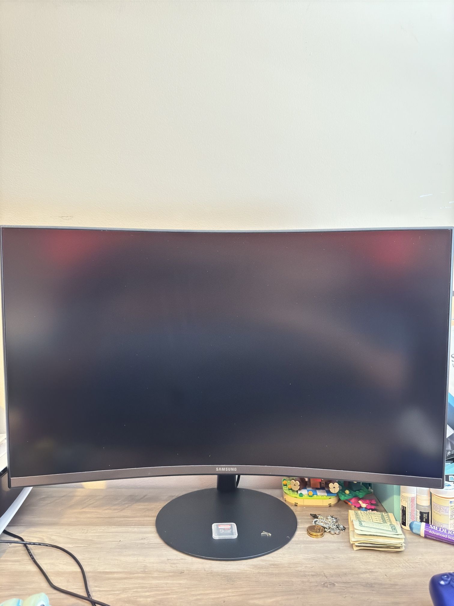 Samsung - 32" S39C series 1000R Curved
