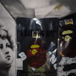Bape Shirt' 