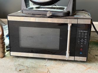 Microwave