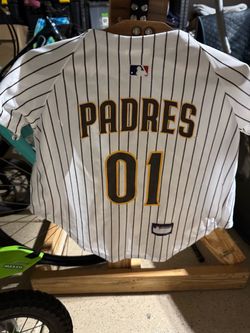 San Diego Padres MLB Dog Jerseys
