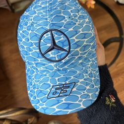 Mercedes Hat 