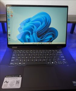 HP OmniBook X Flip 16" 2-in-1 Laptop - Intel Core Ultra 7 | 1TB SSD | 16GB RAM