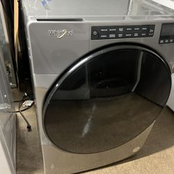 Whirlpool Front Load Washer 