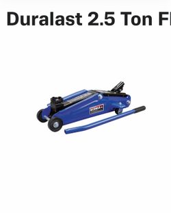 Duralast 2.5 ton floor jack