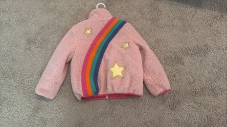 Girls Reversible Jacket Size 6