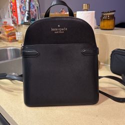 KATE SPADE BACKPACK PURSE