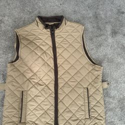 Men’s Vest
