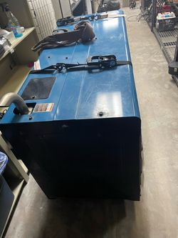 Miller Big Blue 400 pro Welder/ Generator
