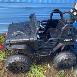Kids Ride On jeep
