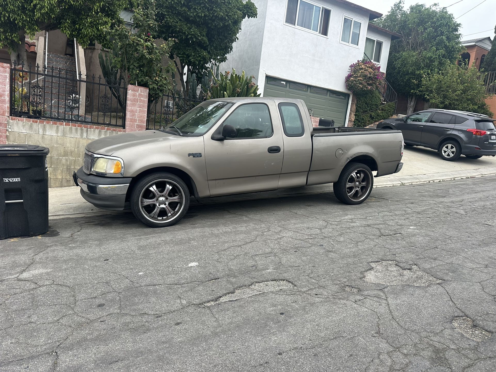 2003 Ford F-150