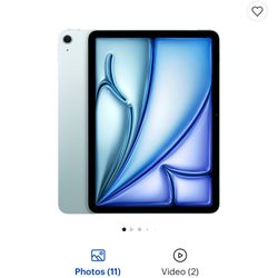 Ipad Air 11inch M2 512 GB 