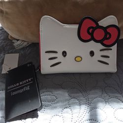 Hello Kitty card wallet