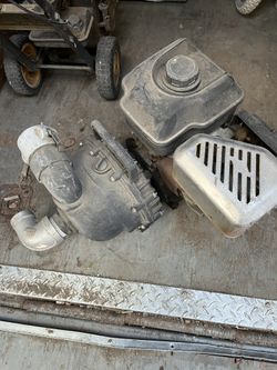 Water Pump/ Pompa De Agua