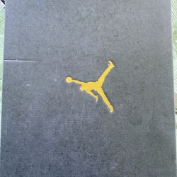 Jordan 6 Rings Black