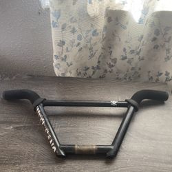 2 Wheel Gang Handle Bars