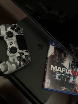 ps4 1TB (Bundle) +Game +grip