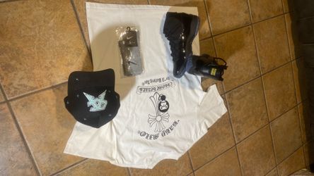 Shirts shoes  jordan hat
