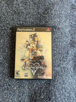 Kingdom hearts /PlayStation 2