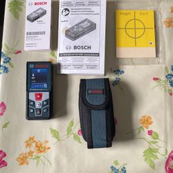 Laser Measure 