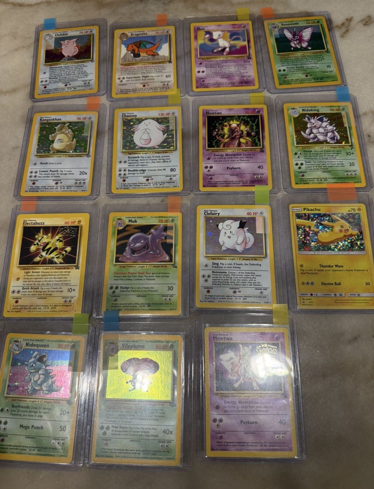 Pokémon Cards Lot