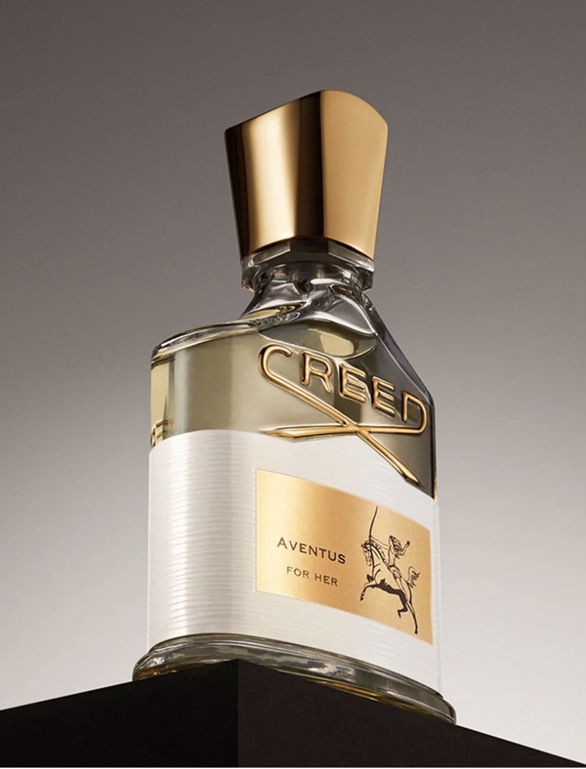 Creed   aventus for her 