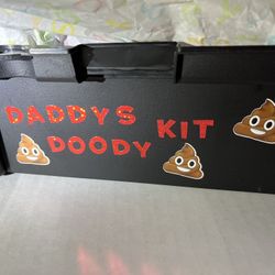 Daddy Doody Kit Perfect Shower Gift 