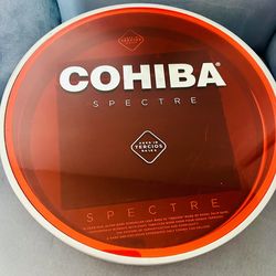 Cigar Box Cohiba Spectre Special Edition humidor