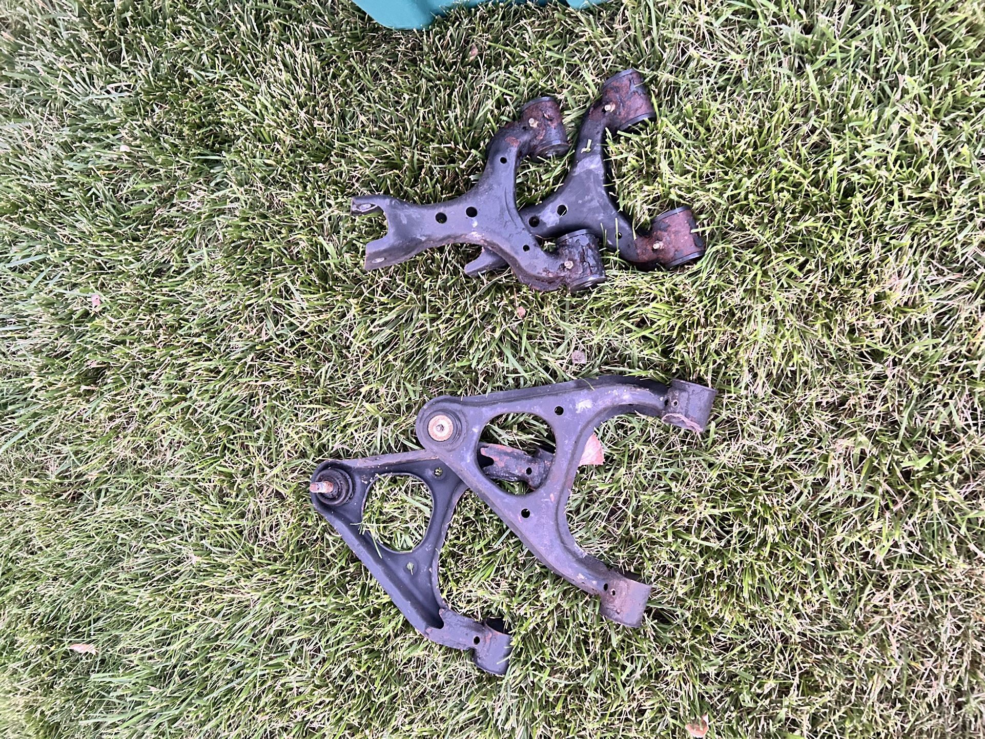 1(contact info removed) Mazda Miata Oem Front Rear Upper Lower Control Arm Dell Rim Bushings