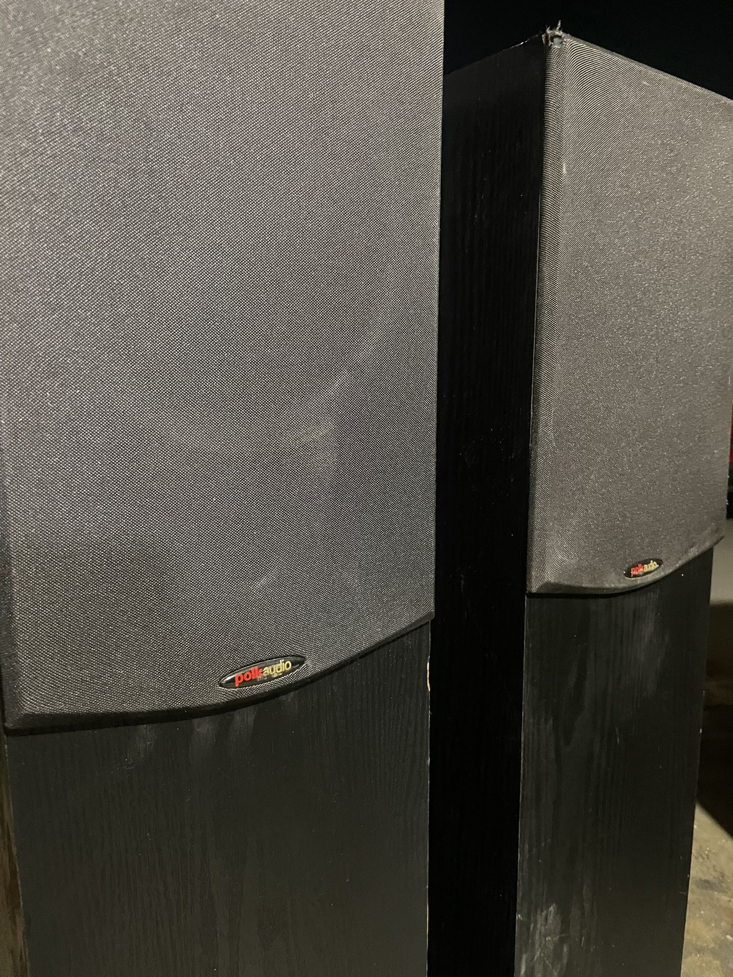 Polk Audio Speaker Used