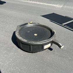 Oil Catch Pan