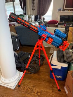 Nerf Tripod Set
