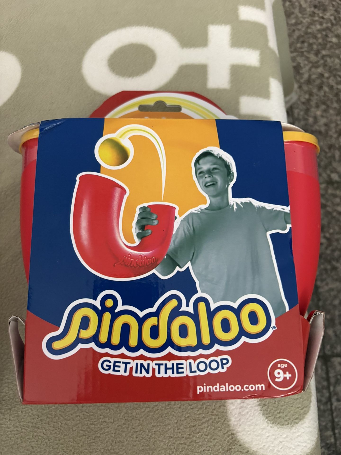 Pindaloo Skill Game
