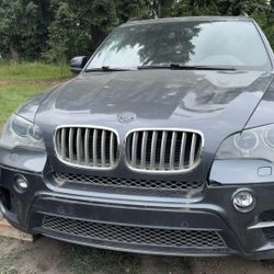 2013 BMW X5 Sport Utility 4.4