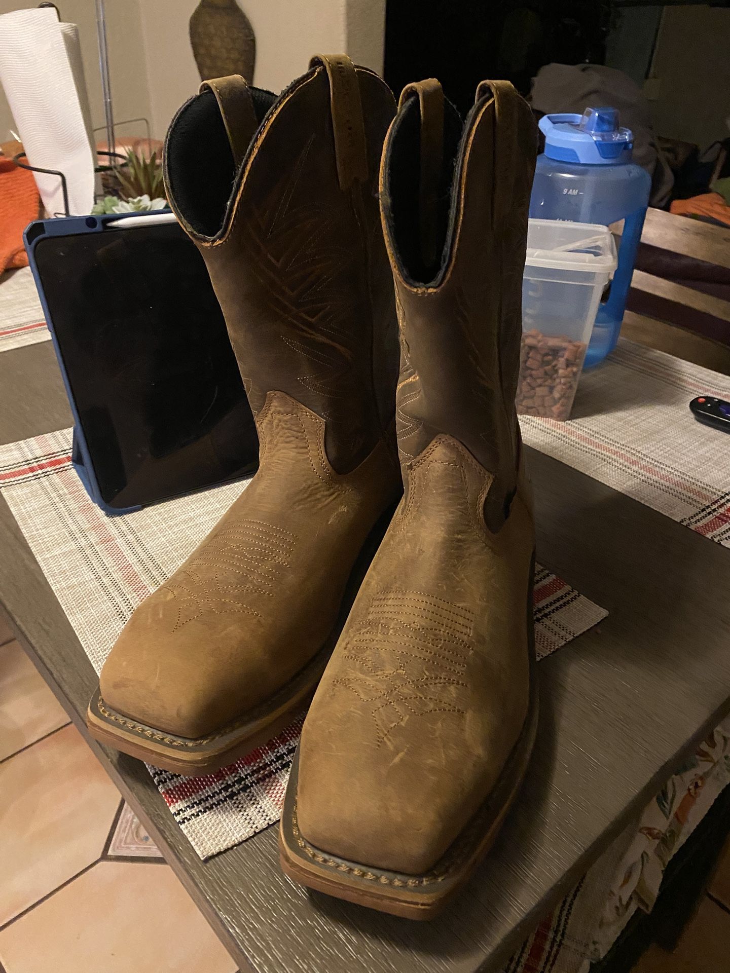 BOOTS IRISH