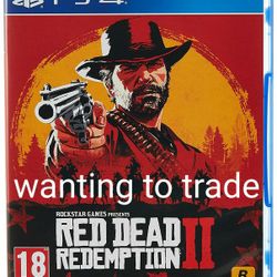 Trade Red Dead Redemption (Trade)