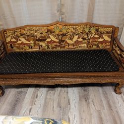 Thai All A wood Sofa Set
